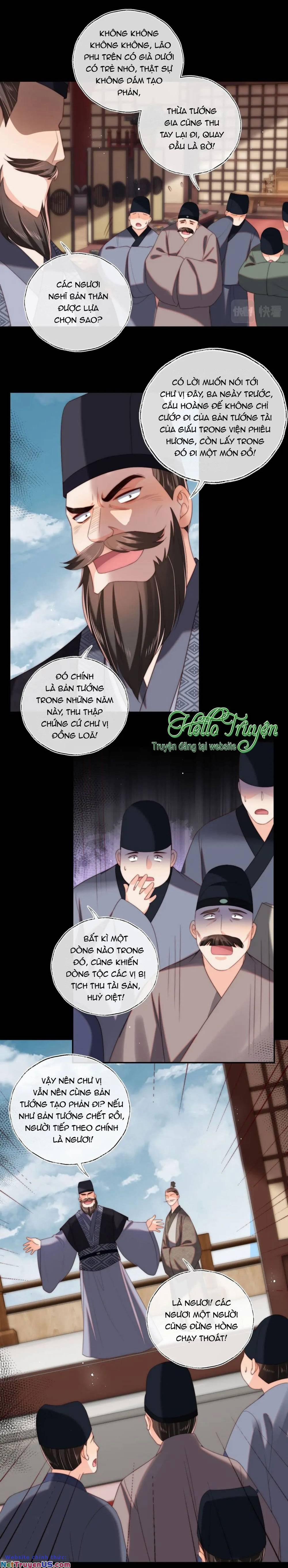 Dưỡng Địch Vi Hoạn 247 trang 10