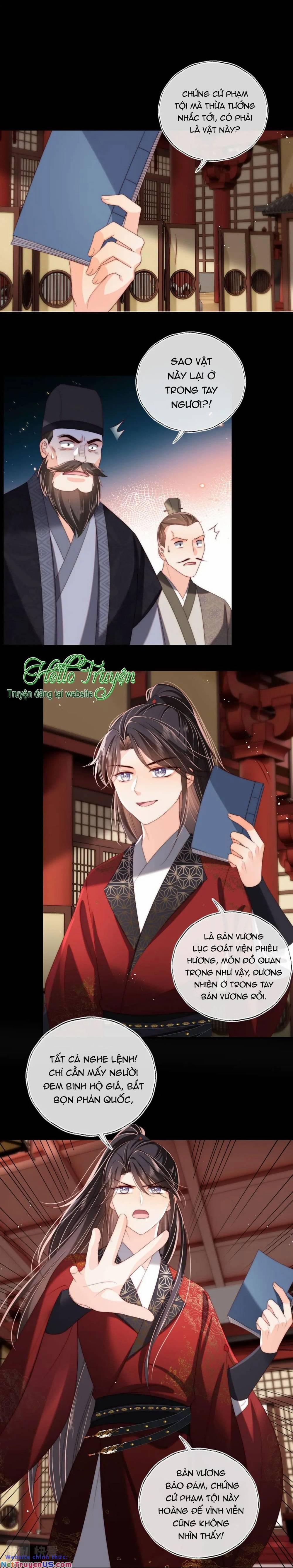 Dưỡng Địch Vi Hoạn 247 trang 11