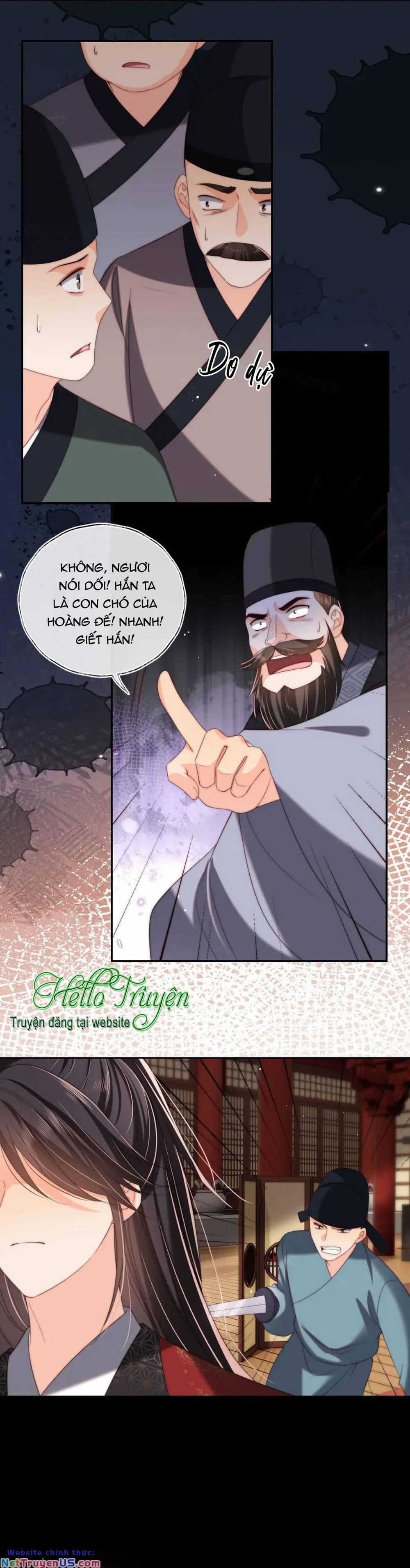 Dưỡng Địch Vi Hoạn 247 trang 12