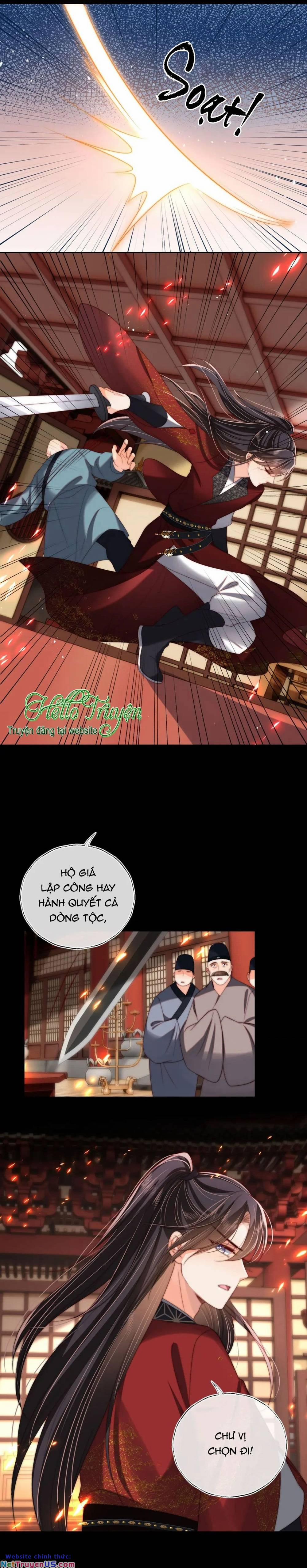 Dưỡng Địch Vi Hoạn 247 trang 13