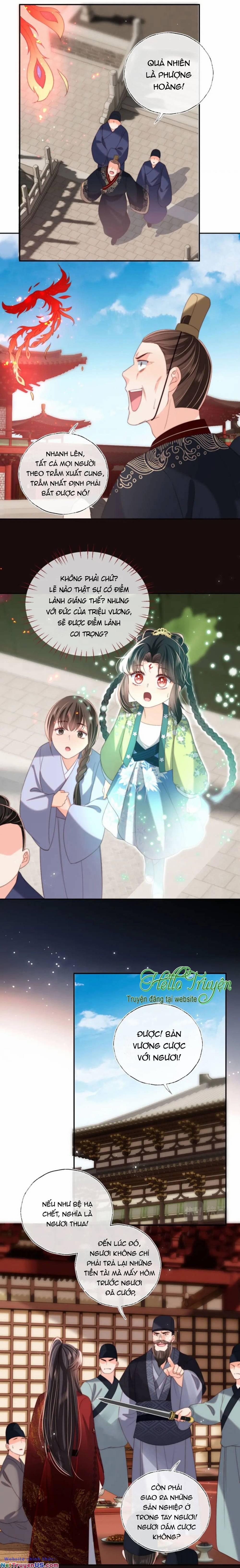 Dưỡng Địch Vi Hoạn 247 trang 3