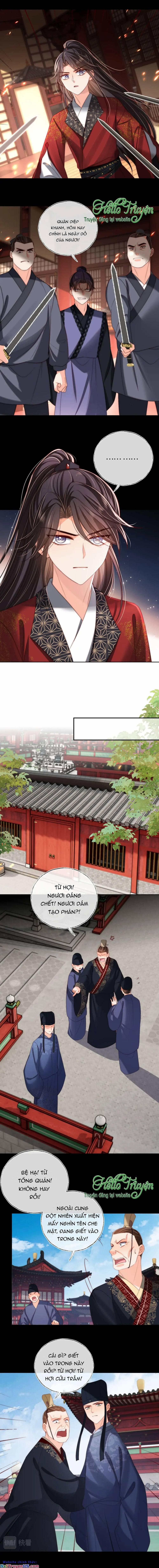 Dưỡng Địch Vi Hoạn 248 trang 3