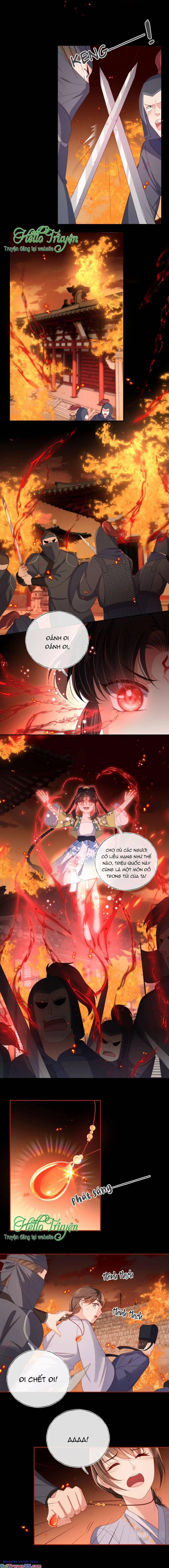 Dưỡng Địch Vi Hoạn 248 trang 5