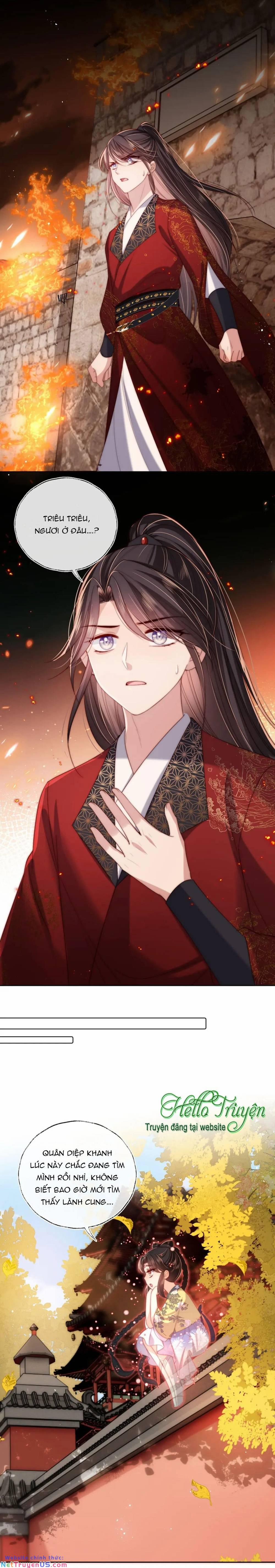 Dưỡng Địch Vi Hoạn 249 trang 10