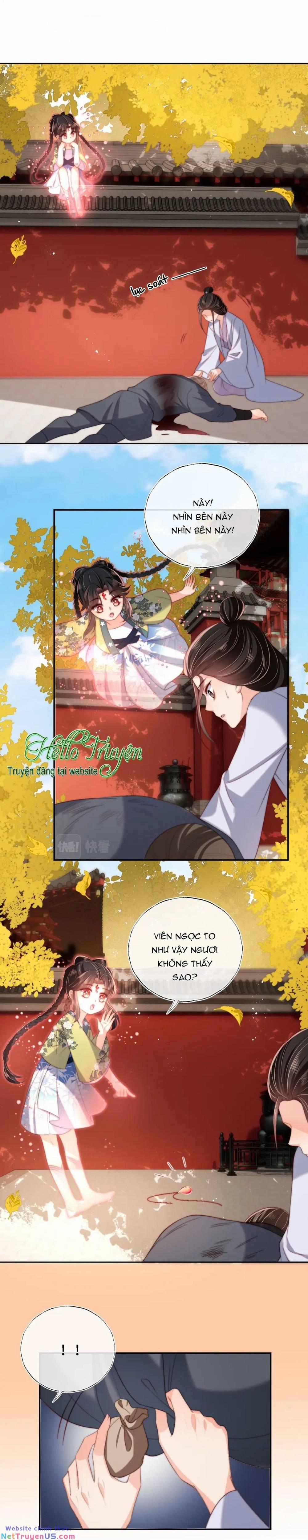 Dưỡng Địch Vi Hoạn 249 trang 11