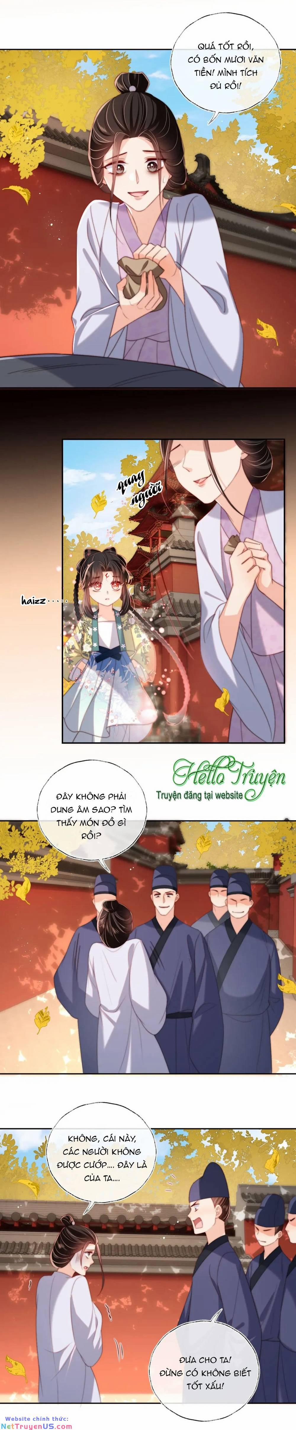 Dưỡng Địch Vi Hoạn 249 trang 12