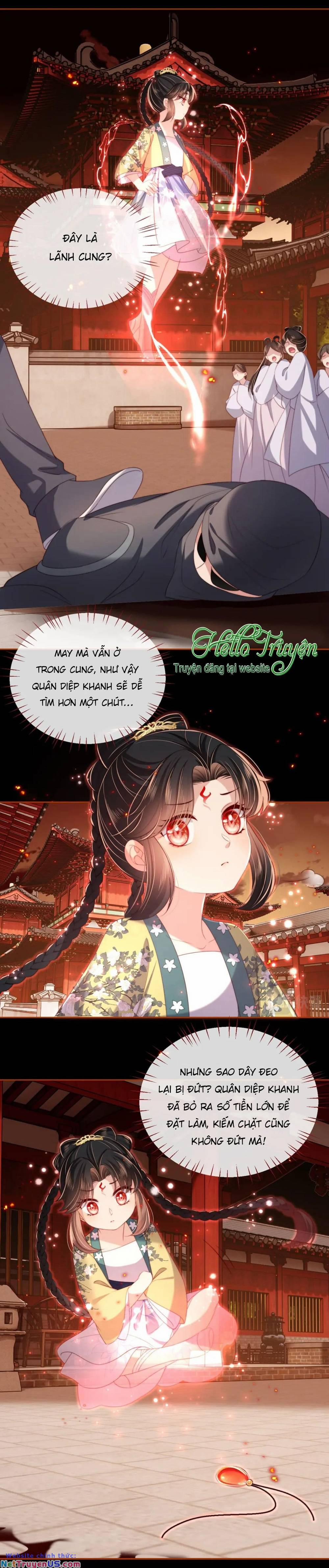 Dưỡng Địch Vi Hoạn 249 trang 4