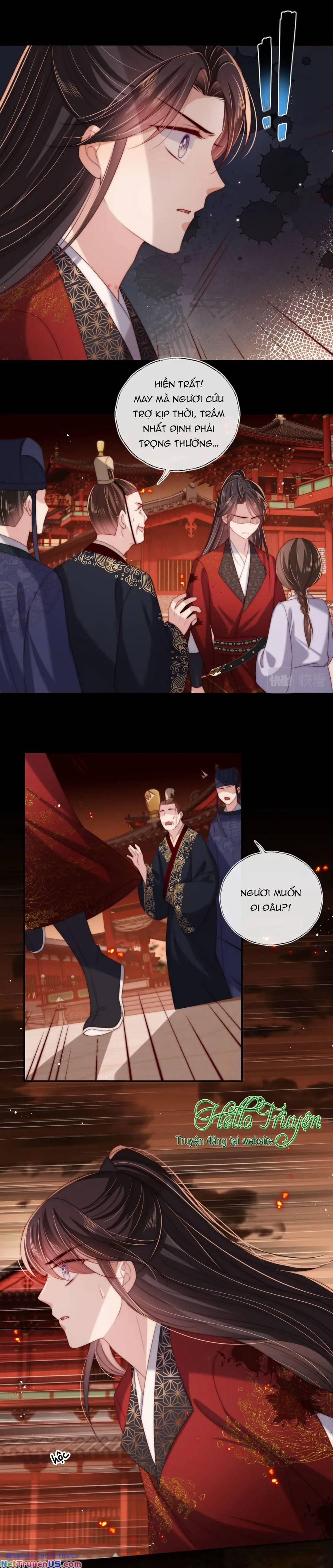 Dưỡng Địch Vi Hoạn 249 trang 9