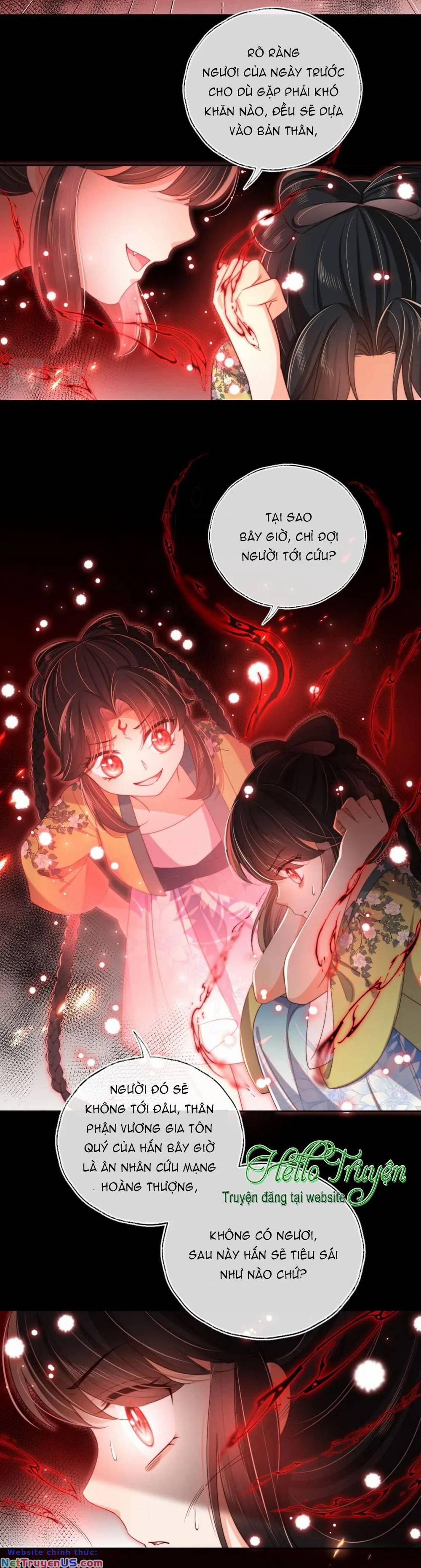 Dưỡng Địch Vi Hoạn 250 trang 13