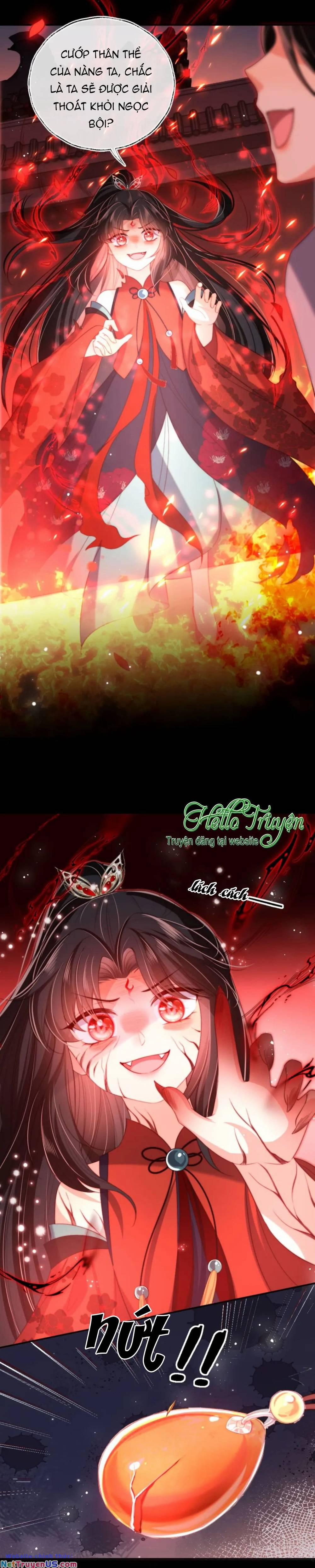 Dưỡng Địch Vi Hoạn 251 trang 5