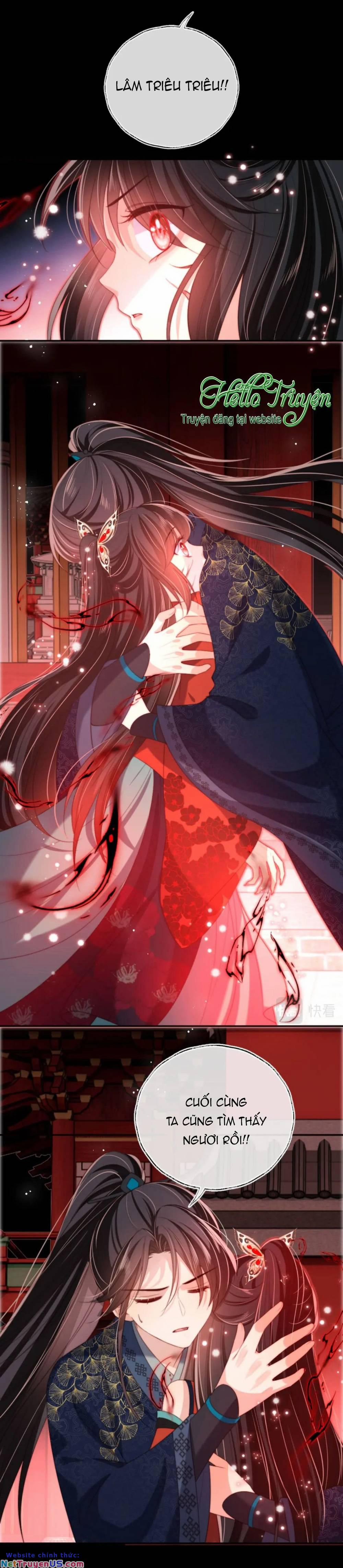 Dưỡng Địch Vi Hoạn 251 trang 6