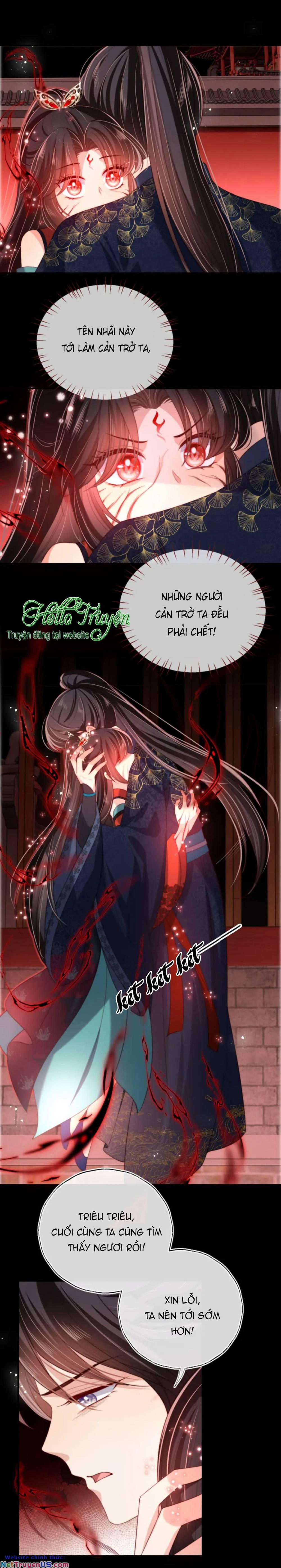 Dưỡng Địch Vi Hoạn 251 trang 7