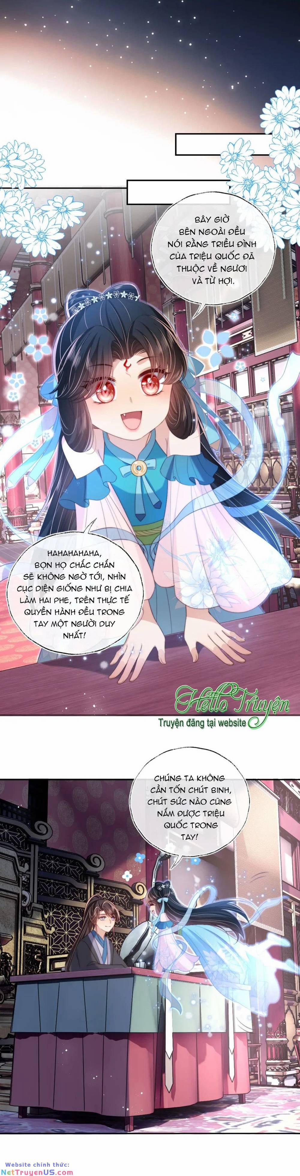 Dưỡng Địch Vi Hoạn 254 trang 12