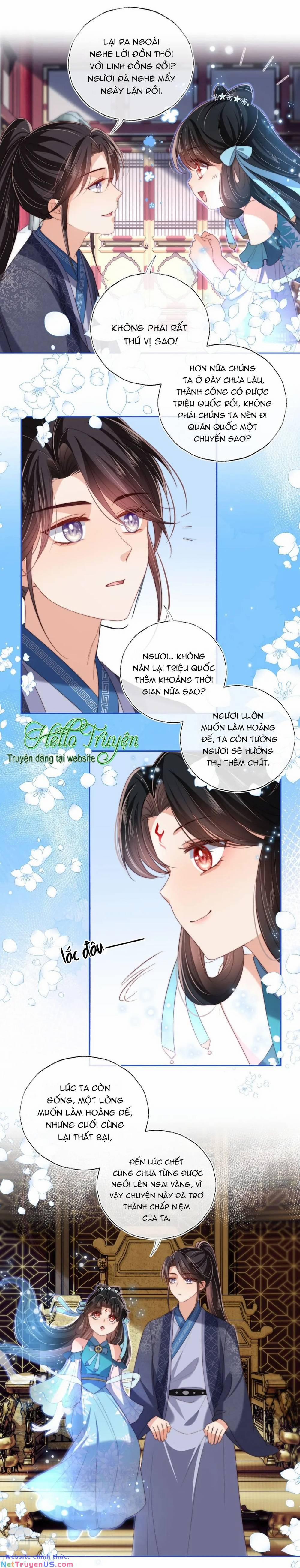 Dưỡng Địch Vi Hoạn 254 trang 13