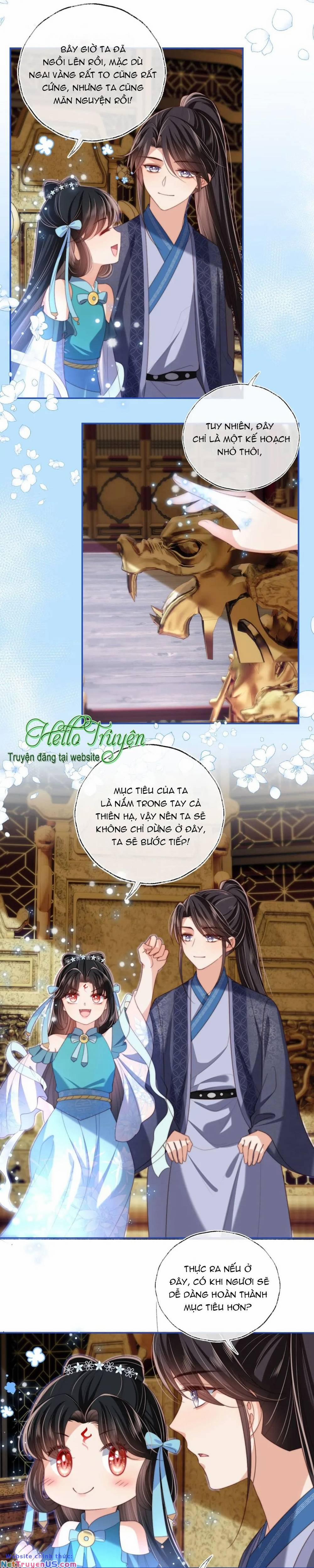 Dưỡng Địch Vi Hoạn 254 trang 14