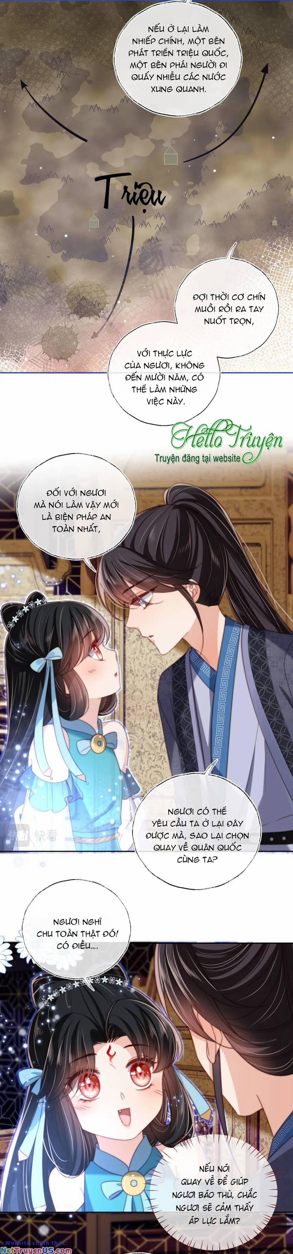 Dưỡng Địch Vi Hoạn 254 trang 15