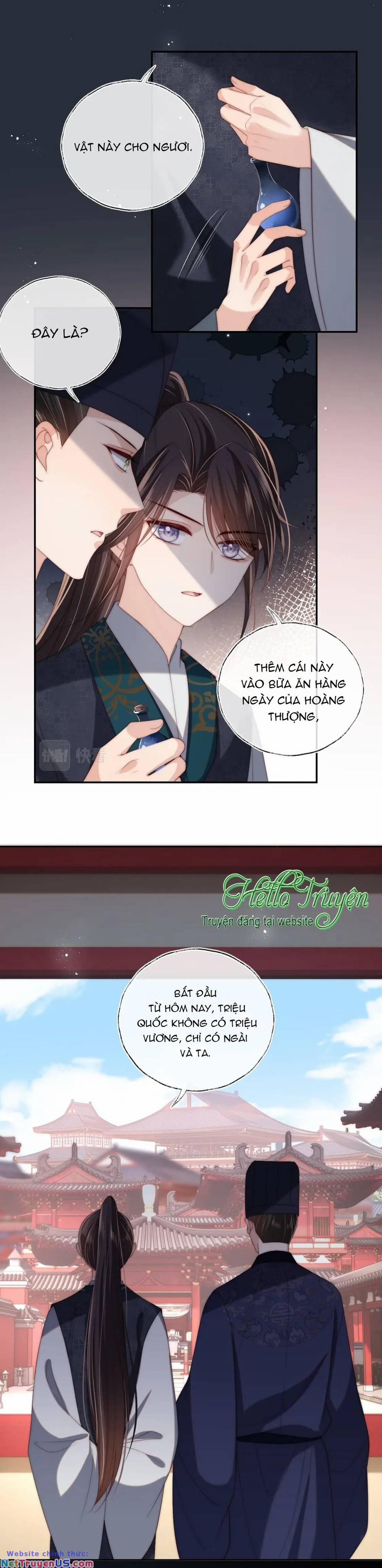 Dưỡng Địch Vi Hoạn 254 trang 4