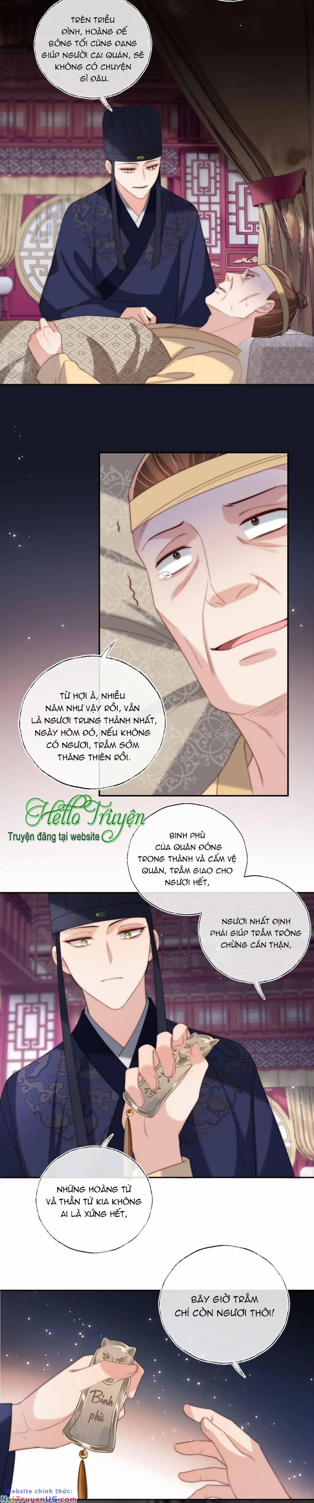 Dưỡng Địch Vi Hoạn 254 trang 6