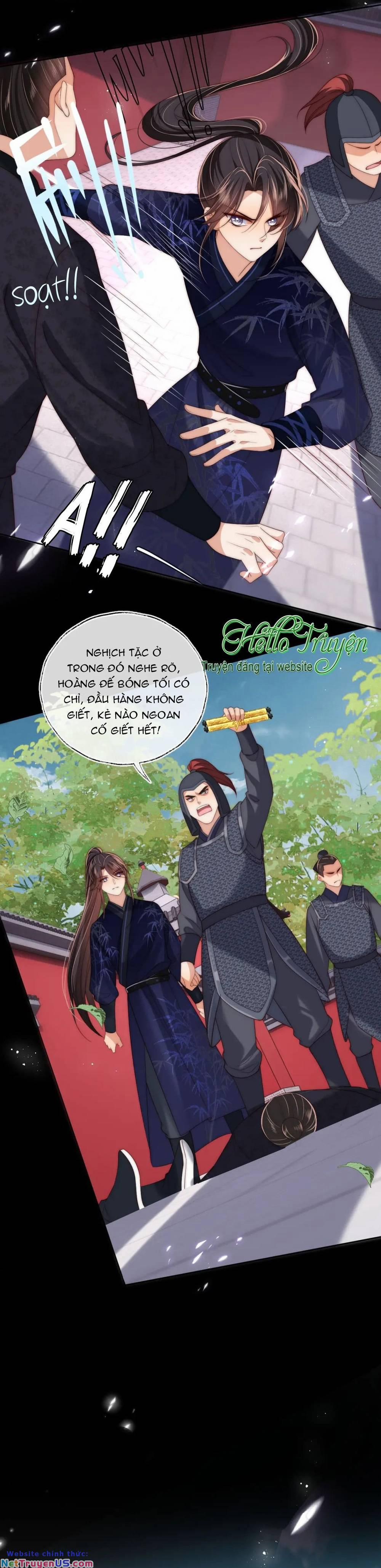 Dưỡng Địch Vi Hoạn 254 trang 9