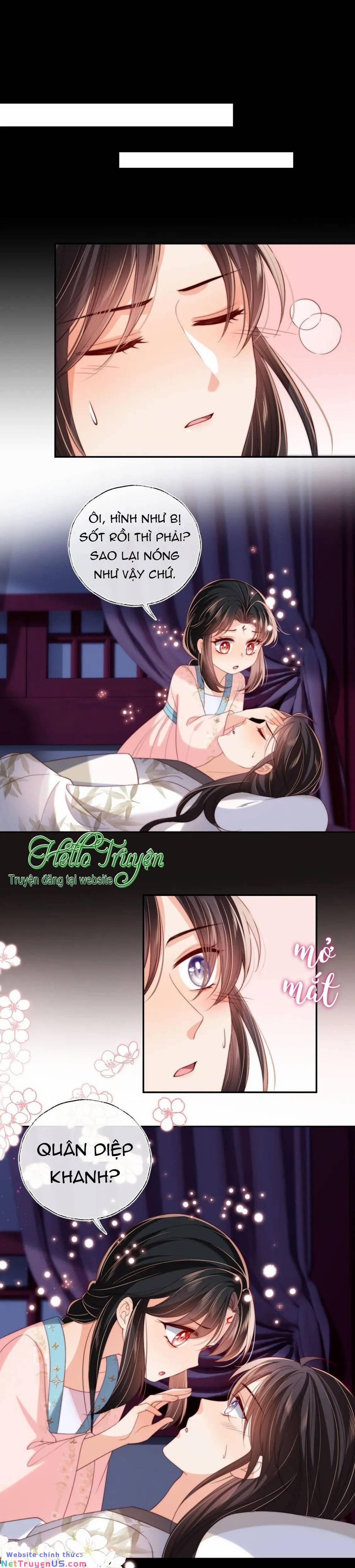 Dưỡng Địch Vi Hoạn 255 trang 11