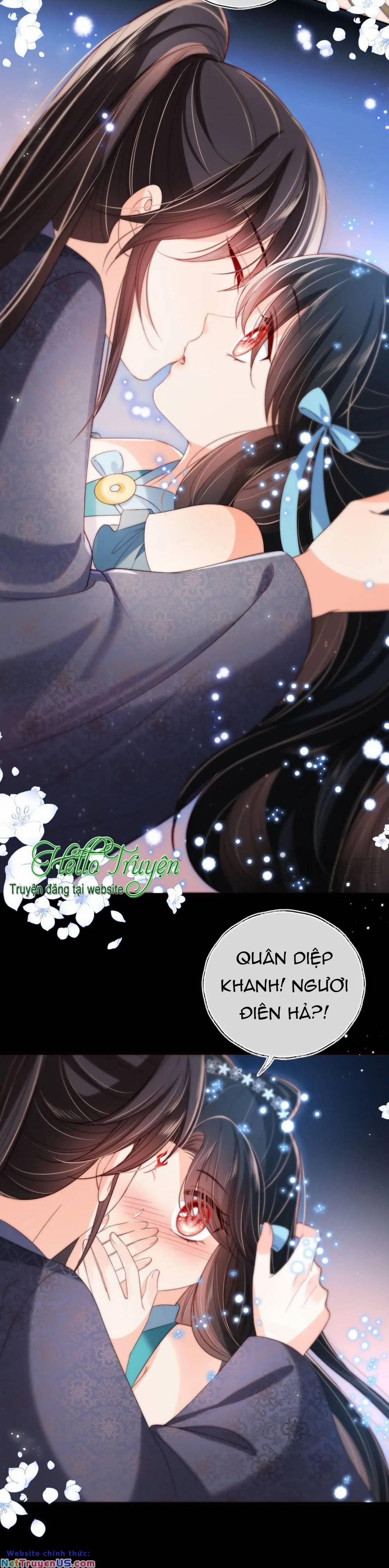 Dưỡng Địch Vi Hoạn 255 trang 9