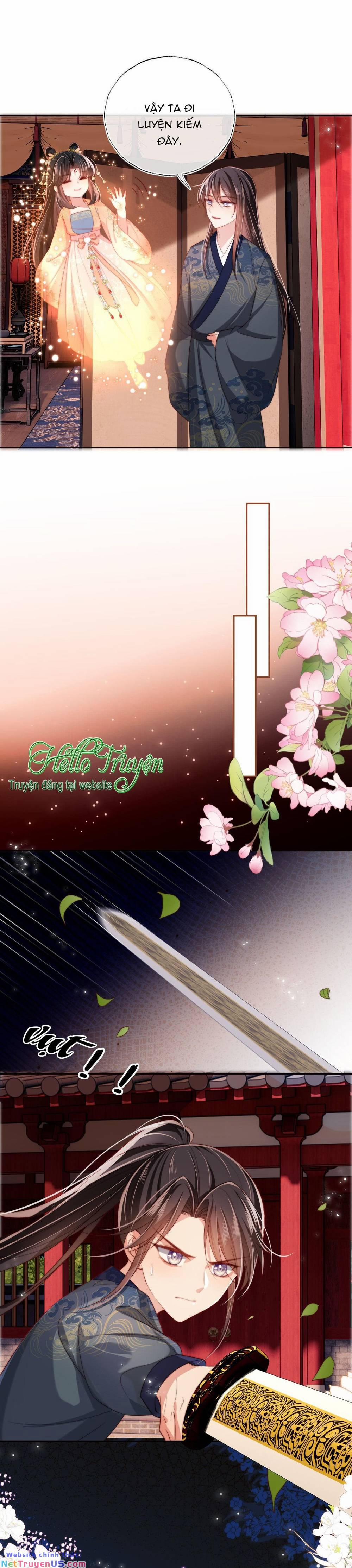 Dưỡng Địch Vi Hoạn 256 trang 10