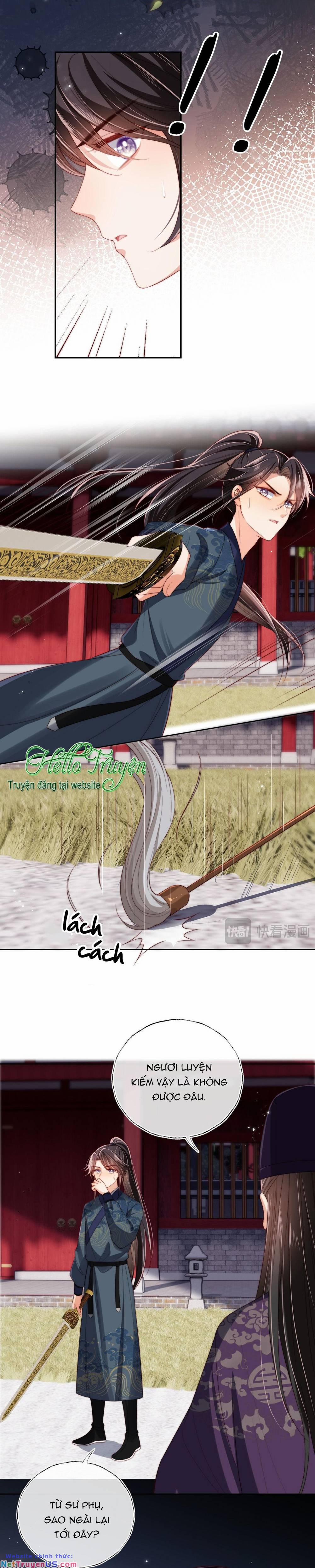 Dưỡng Địch Vi Hoạn 256 trang 12