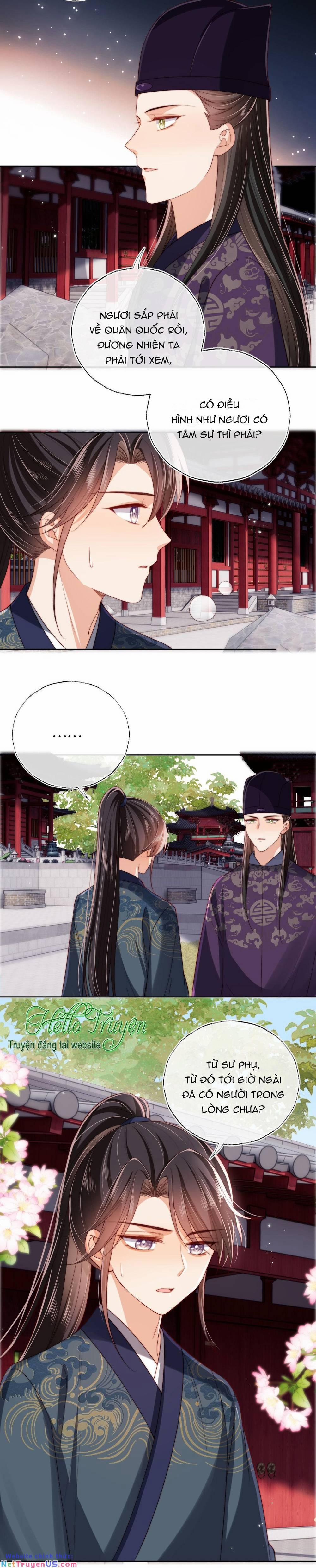 Dưỡng Địch Vi Hoạn 256 trang 13