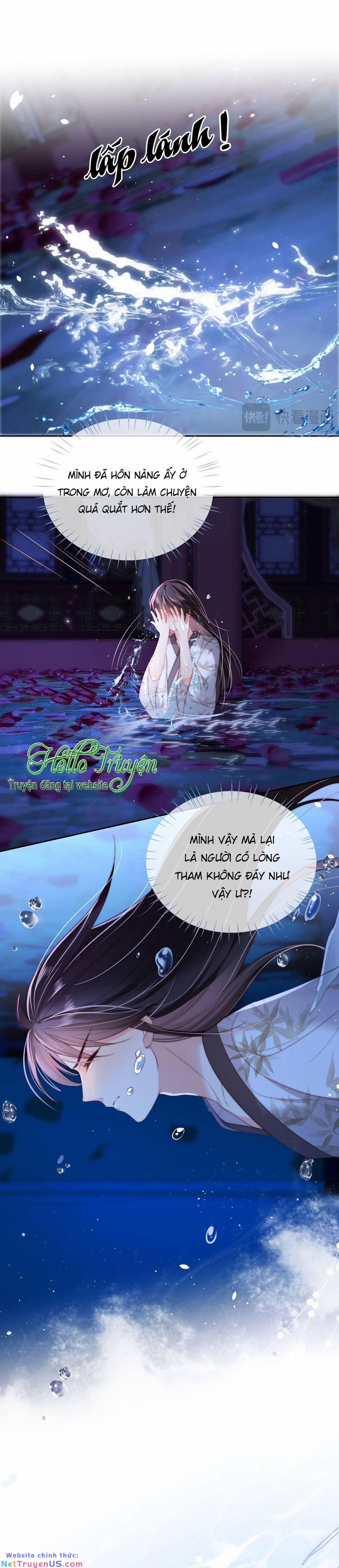 Dưỡng Địch Vi Hoạn 256 trang 3