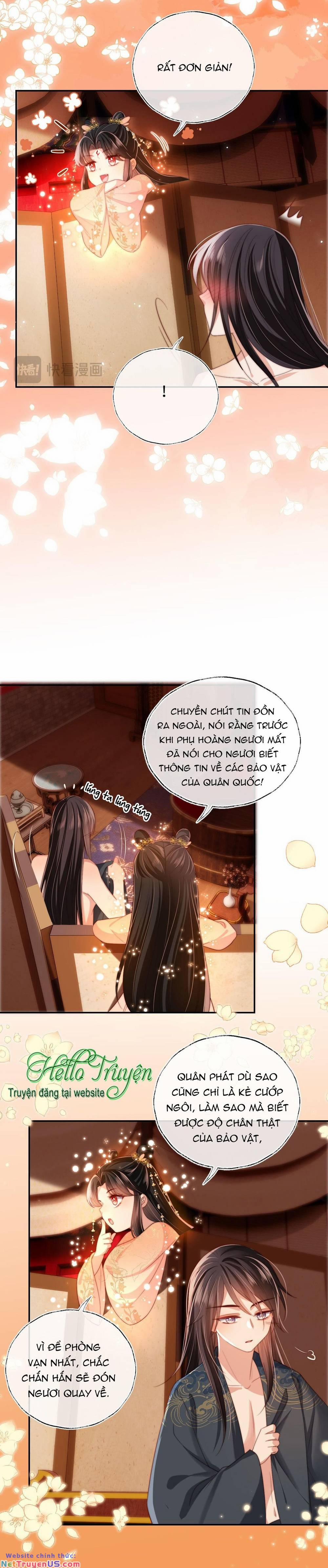 Dưỡng Địch Vi Hoạn 256 trang 7