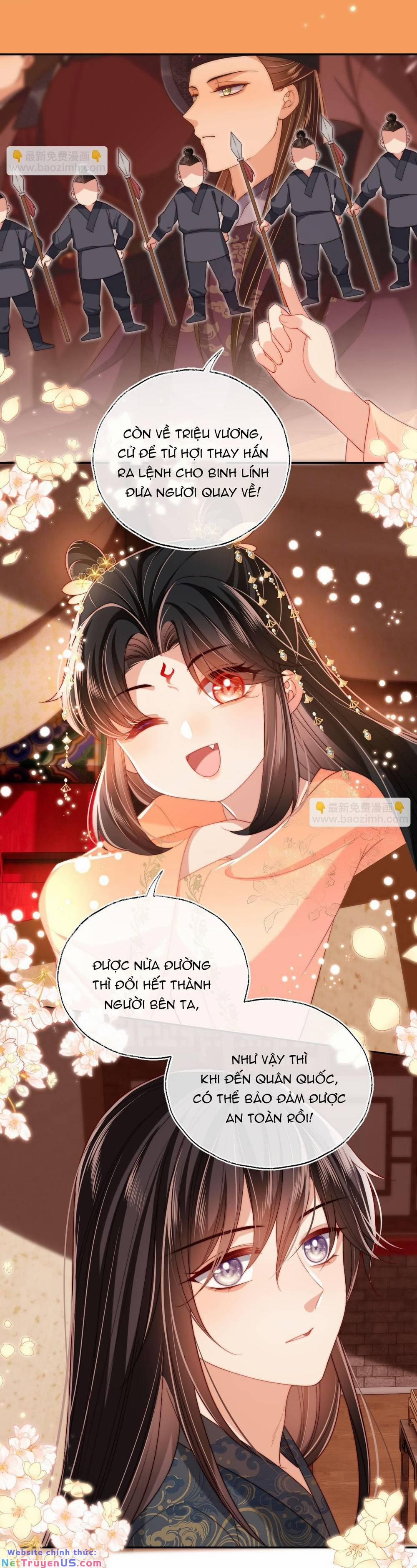 Dưỡng Địch Vi Hoạn 256 trang 8