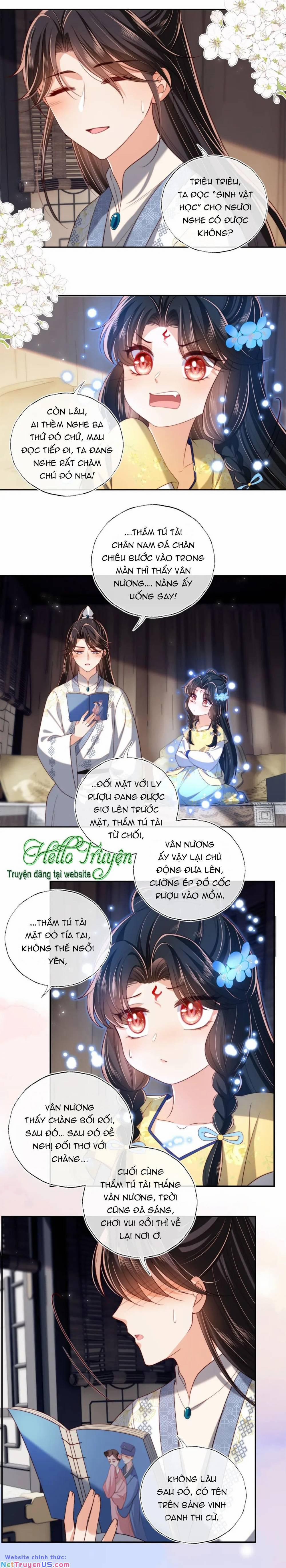 Dưỡng Địch Vi Hoạn 257 trang 10