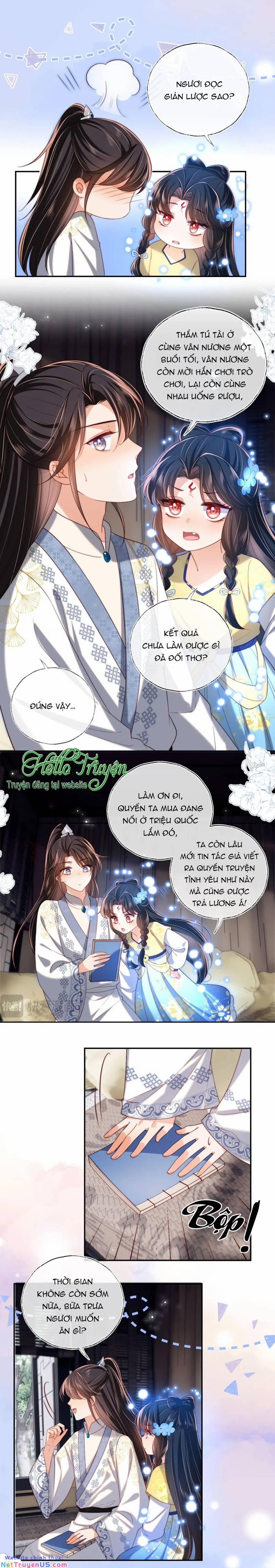 Dưỡng Địch Vi Hoạn 257 trang 11