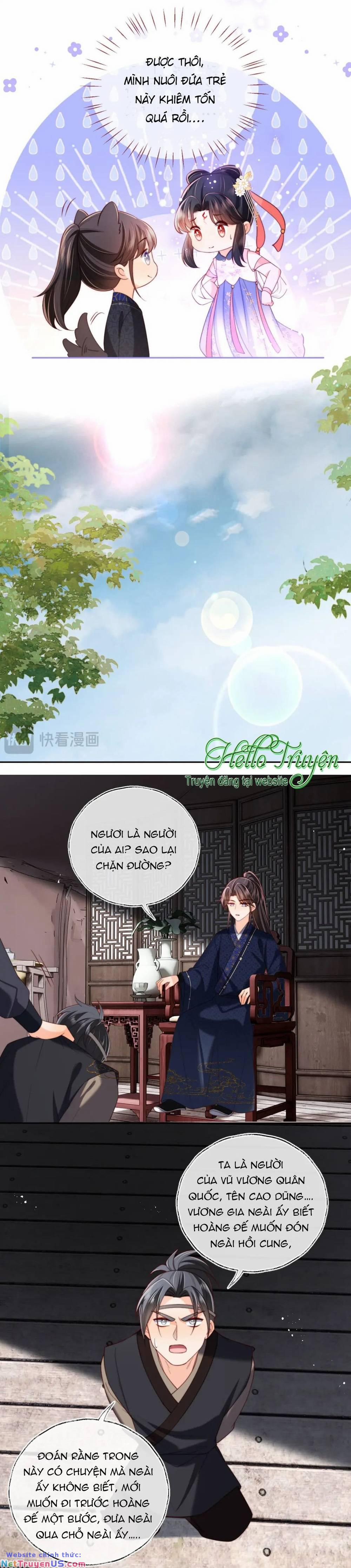 Dưỡng Địch Vi Hoạn 258 trang 12