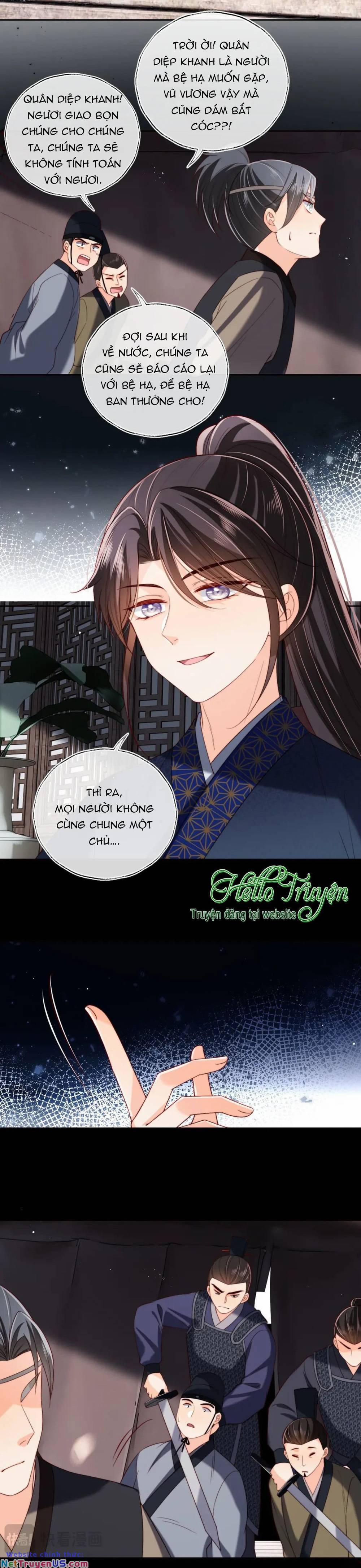 Dưỡng Địch Vi Hoạn 258 trang 13