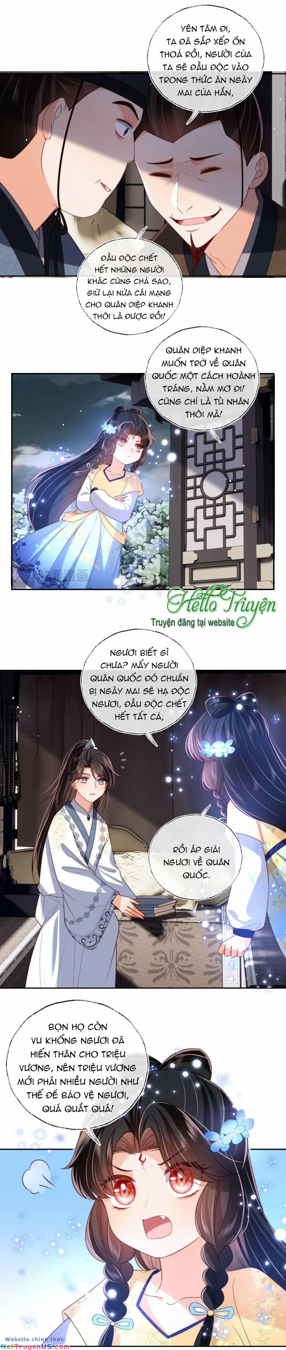 Dưỡng Địch Vi Hoạn 258 trang 4