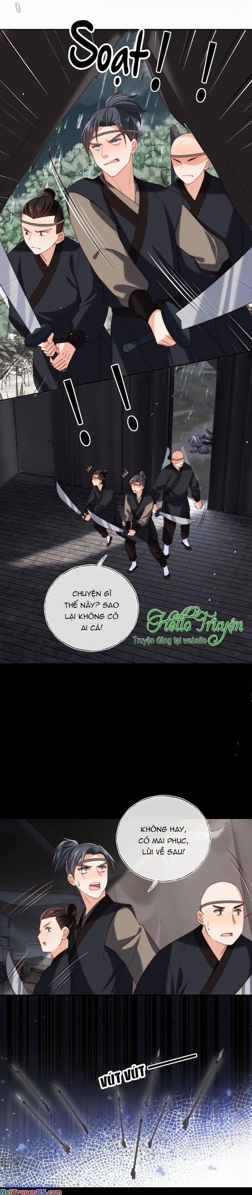 Dưỡng Địch Vi Hoạn 258 trang 7