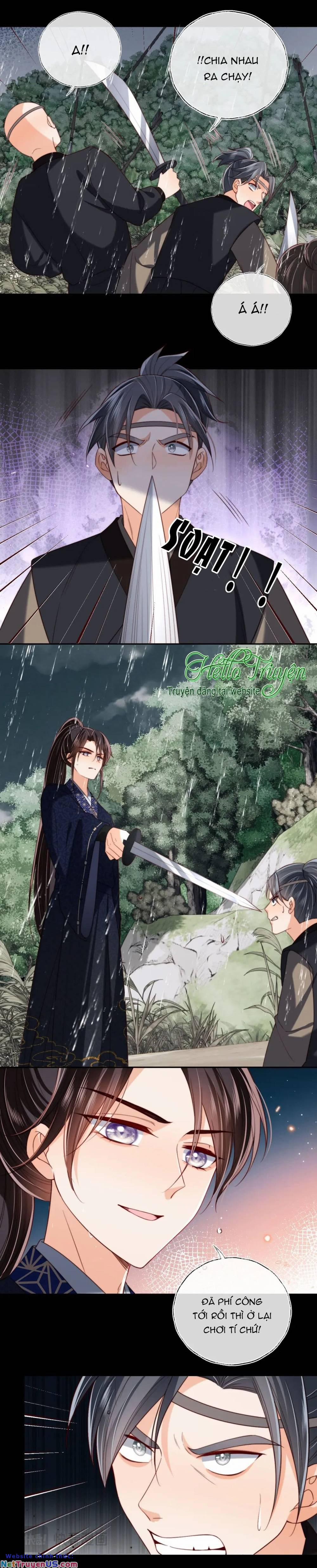 Dưỡng Địch Vi Hoạn 258 trang 8