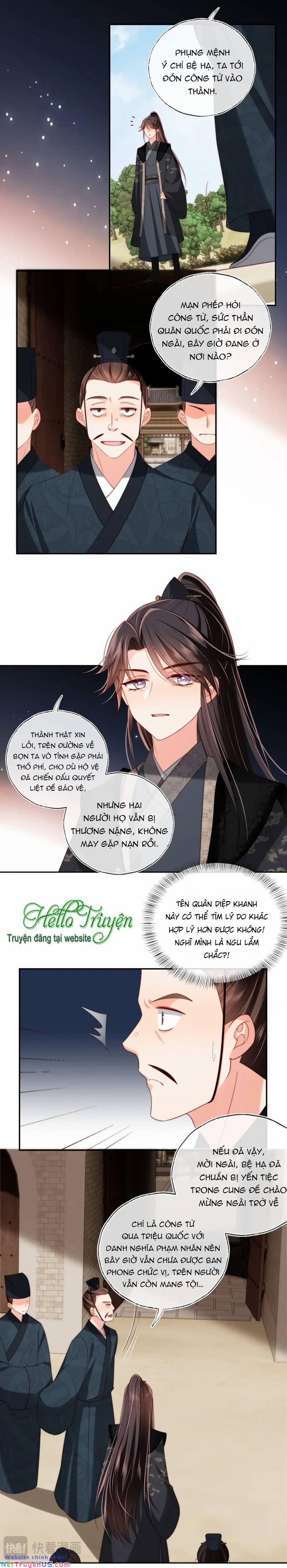 Dưỡng Địch Vi Hoạn 259 trang 10