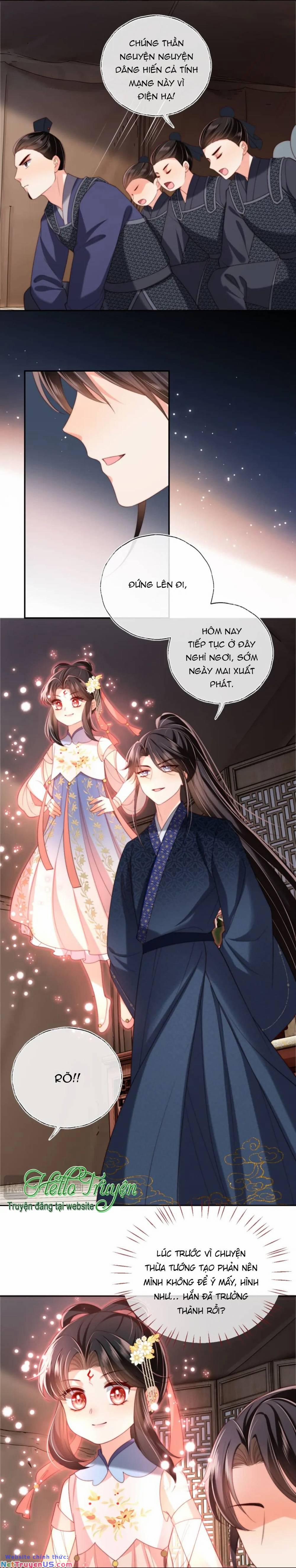 Dưỡng Địch Vi Hoạn 259 trang 4