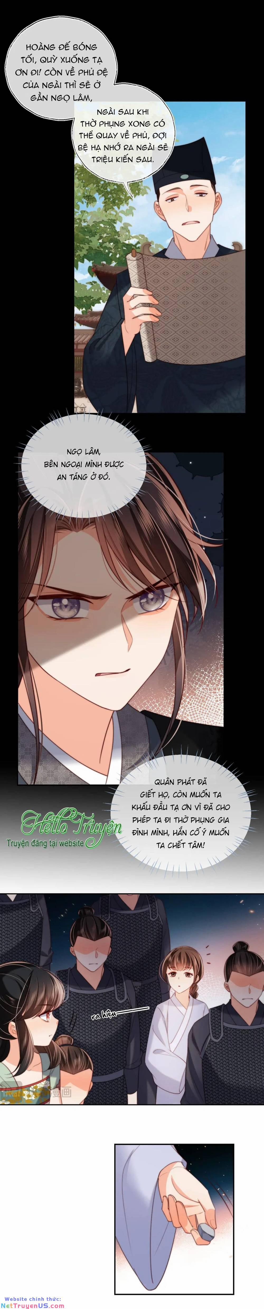 Dưỡng Địch Vi Hoạn 260 trang 12