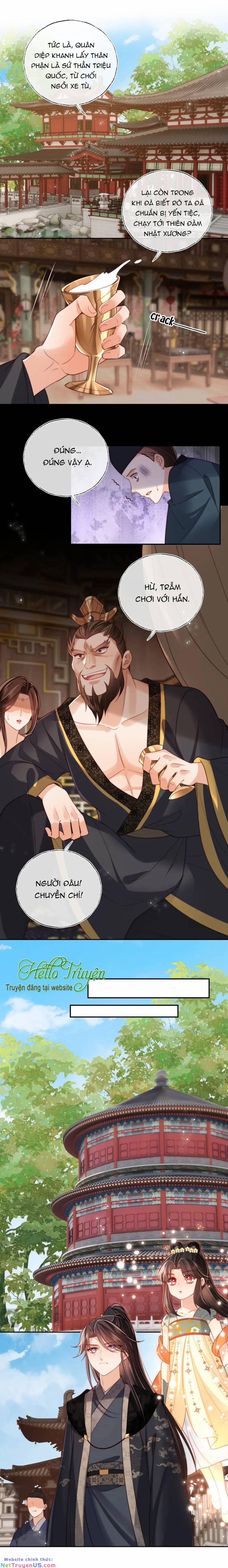 Dưỡng Địch Vi Hoạn 260 trang 3