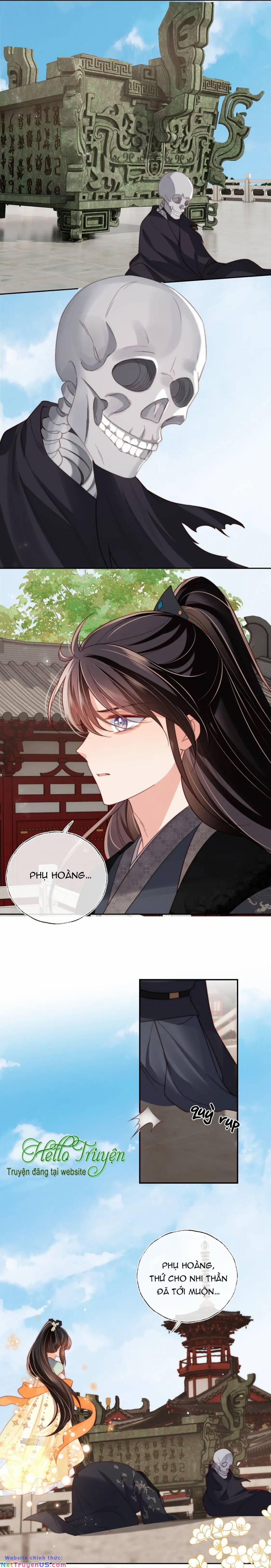 Dưỡng Địch Vi Hoạn 260 trang 7