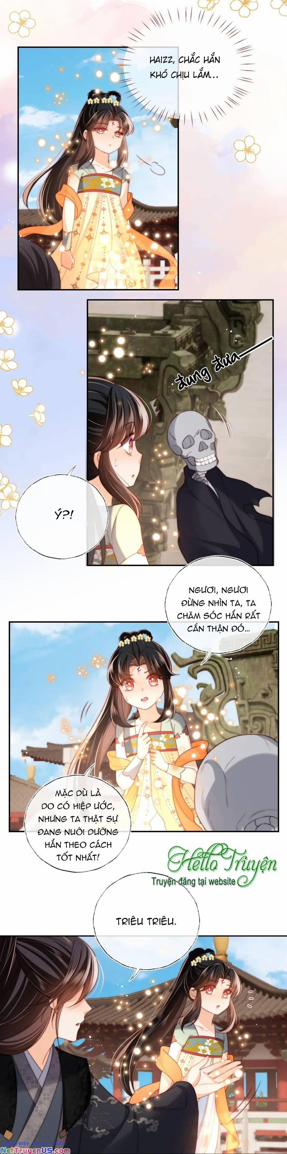 Dưỡng Địch Vi Hoạn 260 trang 8