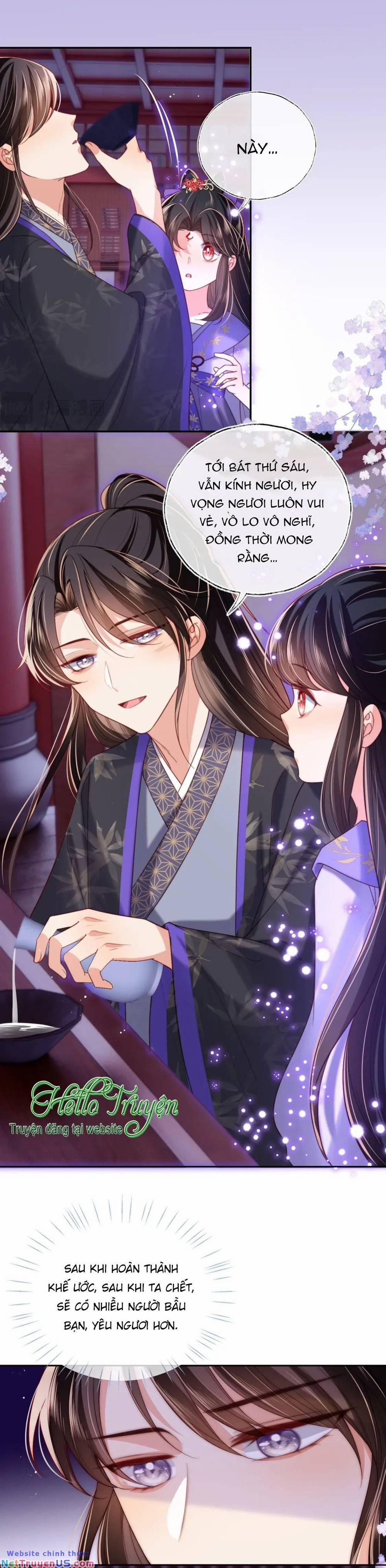 Dưỡng Địch Vi Hoạn 261 trang 12