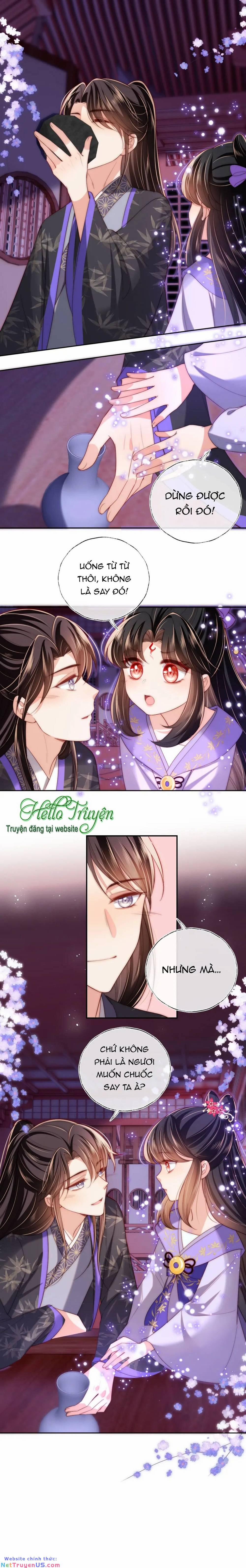 Dưỡng Địch Vi Hoạn 261 trang 13