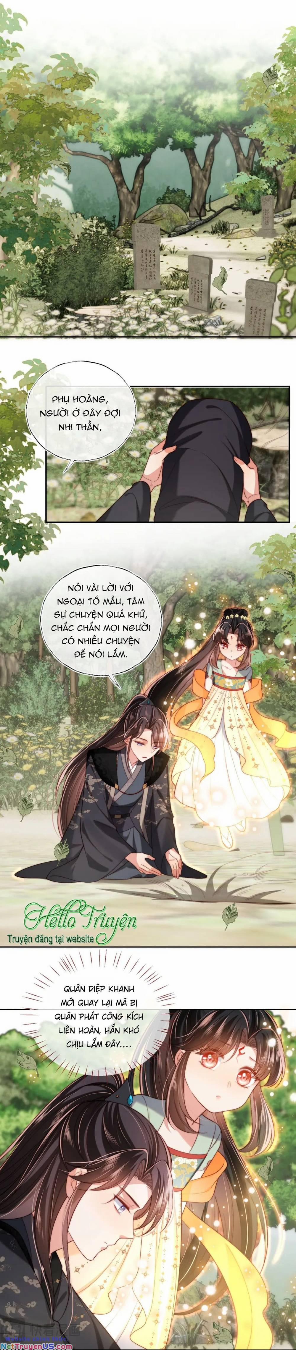 Dưỡng Địch Vi Hoạn 261 trang 2