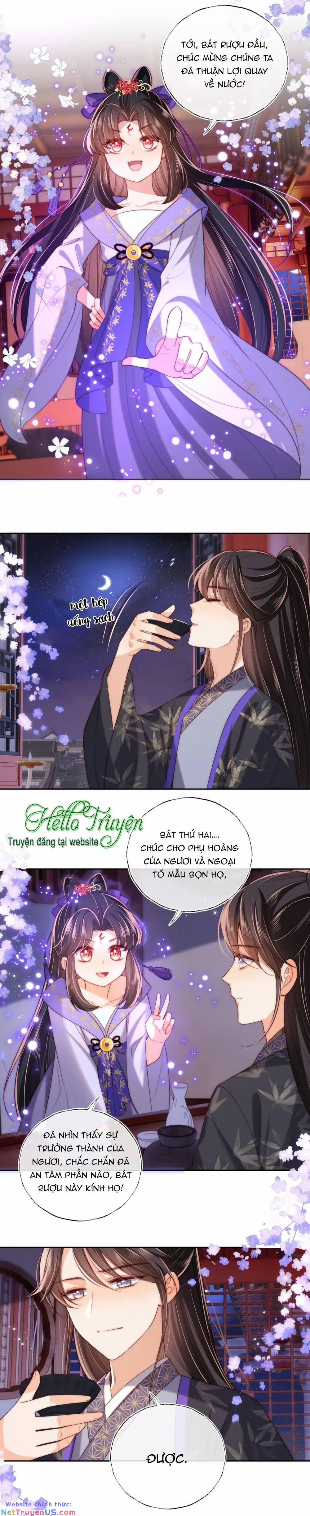 Dưỡng Địch Vi Hoạn 261 trang 6