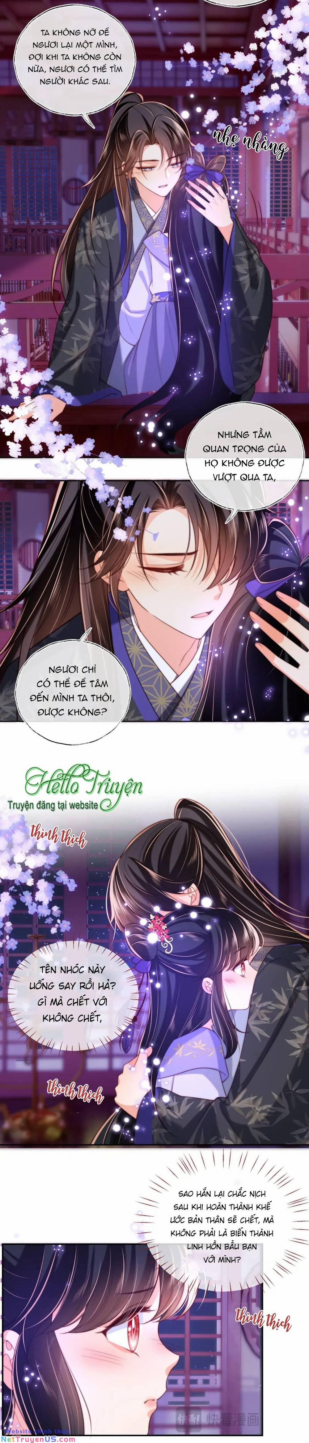 Dưỡng Địch Vi Hoạn 262 trang 6