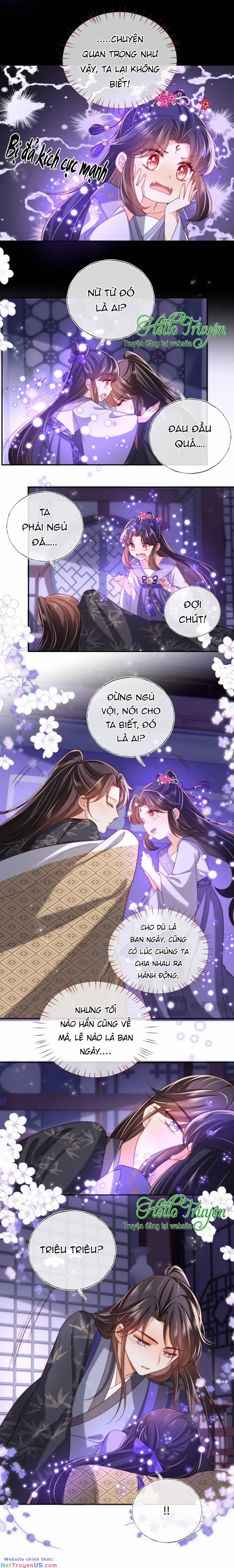 Dưỡng Địch Vi Hoạn 263 trang 9